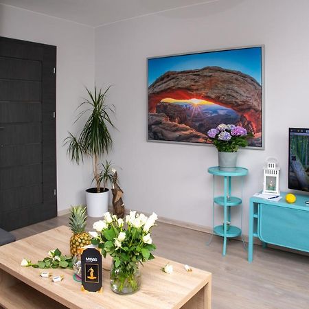 شقة A Flat In Sopot - M121 المظهر الخارجي الصورة