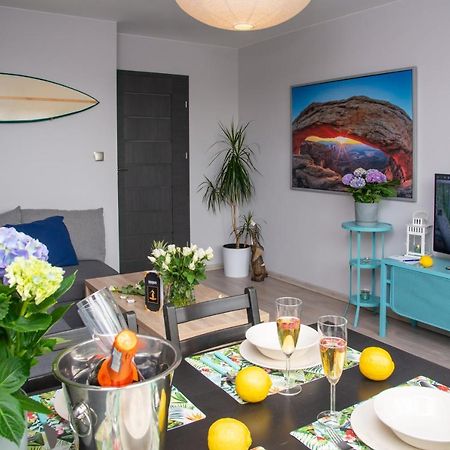 شقة A Flat In Sopot - M121 المظهر الخارجي الصورة