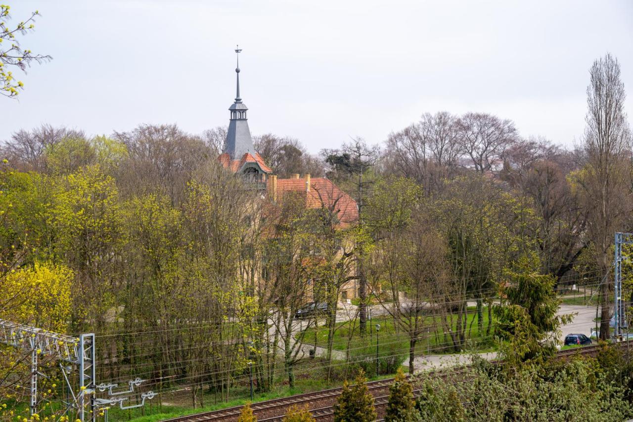 شقة A Flat In Sopot - M121 المظهر الخارجي الصورة