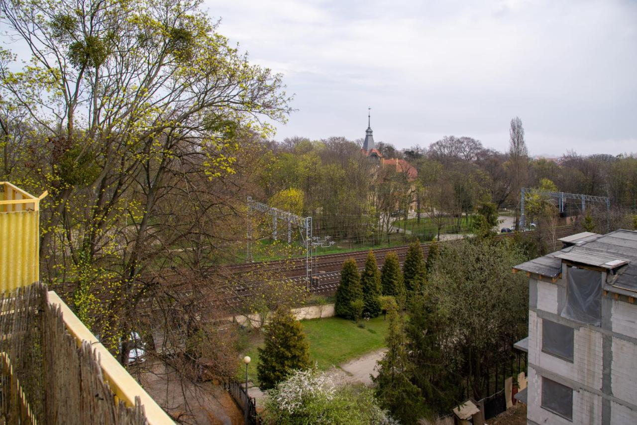 شقة A Flat In Sopot - M121 المظهر الخارجي الصورة