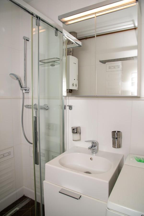 شقة A Flat In Sopot - M121 المظهر الخارجي الصورة